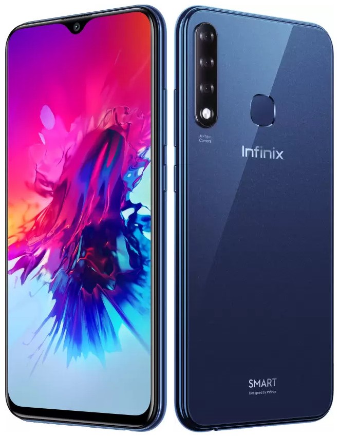 Infinix Smart 3 Plus